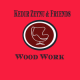 Kedir, Zeynu & Friends Wood Work | ከድር ፣ ዘይኑ እና ጓደኞቻቸው የእንጨት ስራ