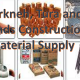 Werkneh, Tura and Friends Construction Material Supply / ወርቅነህ፣ ቱራ እና ጓደኞቻቸው የኮንስትራክሽን ግብአት አቅራቢ