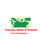Yonas, Addis and Friends Dry Food Preparation  |ዮናስ ፣ አዲስ እና ጓደኞቻቸው ደረቅ ምግብ ዝግጅት