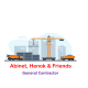 Abinet , Henok and Friends General Construction | አብነት ፣ ሄኖክ እና ጓደኞቻቸዉ ጠቅላላ ስራ ተቋራጭ