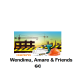 Wendimu , Amare and Friends General Construction  | ወንድሙ ፣ አማረ እና ጓደኞቻቸዉ ጠቅላላ ስራ ተቋራጭ