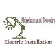 Abireham and Tewodros Electric Installation /አብረሃም እና ቴዎድሮስ ኤሌክትሪክ ኢንስታሌሽን
