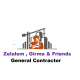 Zelalem ,Girma and Friends General Construction | ዘላለም ፣ ግርማ እና ጓደኞቻቸዉ ጠቅላላ ስራ ተቋራጭ