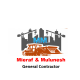 Mieraf and Mulunesh General Construction | ምእራፍ እና ሙሉነሽጠቅላላ ስራ ተቋራጭ