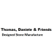 Thomas , Daniele and Friends Designed Stone Manufacture |ቶማስ ፣ ዳን ኤል እና ጓደኞቻቸዉ  የተለያዩ ቅርፅ ያላቸዉ ድንጋይ ማምረቻ