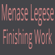Menase Legese Finishing Work | ምናሴ ለገሰ የግንባታ ማጠናቀቂያ ስራ