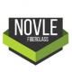 Novle Fiberglass Pots | Fiber Glass Planters