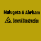 Mulugeta and Abreham General Construction /ሙሉጌታ እና አብረሃም ጠቅላላ ስራ ተቋራጭ