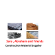 Sara, Abraham and Friends Construction Material Supplier P/S | ሳራ ፣ አብርሃም እና ጓደኞቻቸው የኮንስትራክሽን ግብአት አቅራቢ