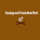 Desalegn And Friends Metal Work | ደሳለኝ እና ጉደኞቻቸው ህ.ሽ.ማ የብረታ ብረት ስራ