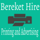 Bereket Hire Printing and Advertising | በረከት ሂሬ ህትመት እና ማስታወቂያ ስራ