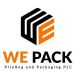 WE PACK PRINTING AND PACKAGING PLC