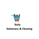 Daily Stationery and Cleaning  | ዳይሊ  የፅህፈት እና የፅዳት እቃዎች ንግድ