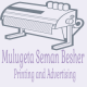 Mulugeta Seman Besher Printing and Advertising | ሙሉጌታ ሰማን በሽር ህትመት እና ማስታወቂያ ስራ