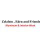 Zelalem ,Eden and Friends Aluminum and Interior Works P/S |  ዘላለም ፣ ኤደን እና ጓደኞቻቸዉ የአልሙኒየም ስራ