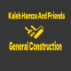 Kaleb Hamza And Friends General Contractor | ካሌብ ሀምዛ እና ጓደኞቻቸው ጠቅላላ ስራ ተቋራጭ