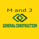 M and J  General Construction | ኤም እና ጄ ጠቅላላ ስራ ተቋራጭ