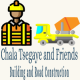 Chala, Tsegaye and Friends Building and Road Construction | ጫላ፣ ፀጋዬ እና ጓደኞቻቸዉ የህንፃና መንገድ ስራ ተቋራጭ