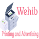 Wehib Printing and Advertising | ዊሂብ ህትመት እና ማስታወቂያ ስራ