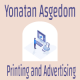 Yonatan Asgedom Printing and Advertising | ዮናታን አስገዶም ህትመት እና ማስታወቂያ ስራ