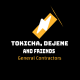Tokicha, Dejene and friends General Contractors | ቶኪቻ፣ ደጀኔ እና ጓደኞቻቸው ጠቅላላ ስራ ተቋራጭ ህብረት ሽርክና ማህበር