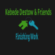 Kebede Destaw & Friends Finishing Work | ከበደ ደስታው እና ጓደኞቻቸው የህንፃ ማጠናቀቅ ስራ