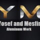 Yosef and Mesfin Aluminum Work | ዮሴፍ እና መስፍን የአልሙኒየም ስራ