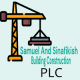 Samuel and Sinafikish Building Construction PLC | ሳሙኤል እና ስናፍቅሽ የህንፃ ሥራ ተቋራጭ ኃ/የተ/የግ/ማ