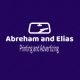 Abreham and Elias Printing and Advertizing