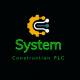 System Construction PLC