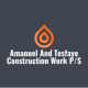Amanuel And Tesfaye Construction Work P/S | አማኑኤል እና ተስፋዬ ስራ ተቋራጭ
