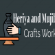 Heriya and Mujib Crafts Work | ሄርያ እና ሙጂብ እደጥበብ ስራ