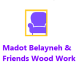 Madot Belayneh & Friends Wood Work | ማዶት፣ በላይነህ እና ጓደኞቻቸው የቤትና የቢሮ ዕቃዎች