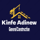 Kinfe Adinew General Construction | ክንፈ አድነው ጠቅላላ ስራ ተቋራጭ