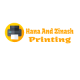 Hana And Zinash Printing | ሀና እና ዝናሽ ህትመት ስራ