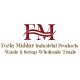 FOZIA MUKTAR INDUSTRIAL PRODUCTS Waste and Scrap Wholesale Trade
