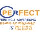 Perfect Printing and Advertising