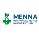 MENNA Pharmaceuticals Import Pvt LTD