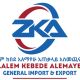 Zelalem Kebede General Import and  Export