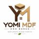YOMI MDF AND BOARD