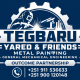Tegbaru Yared & Friends Metal Painting G/ME/E/O/P/S