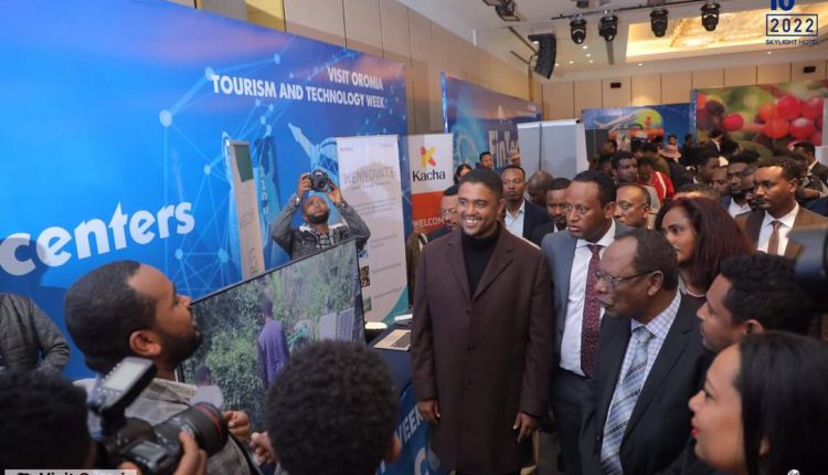 AAAA Oromia Tourism Week