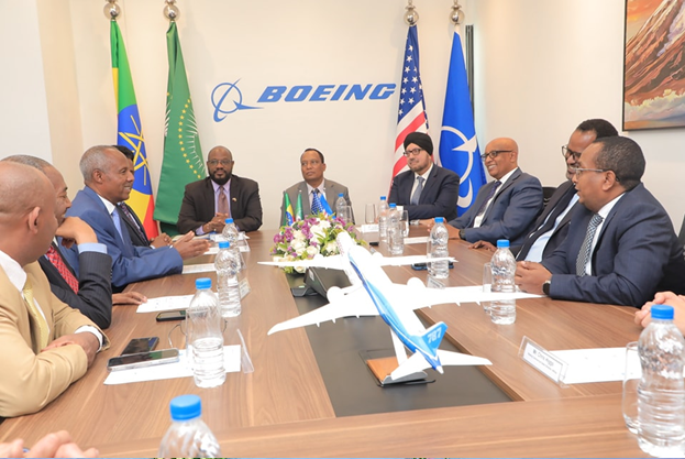 Boeing Ethiopia
