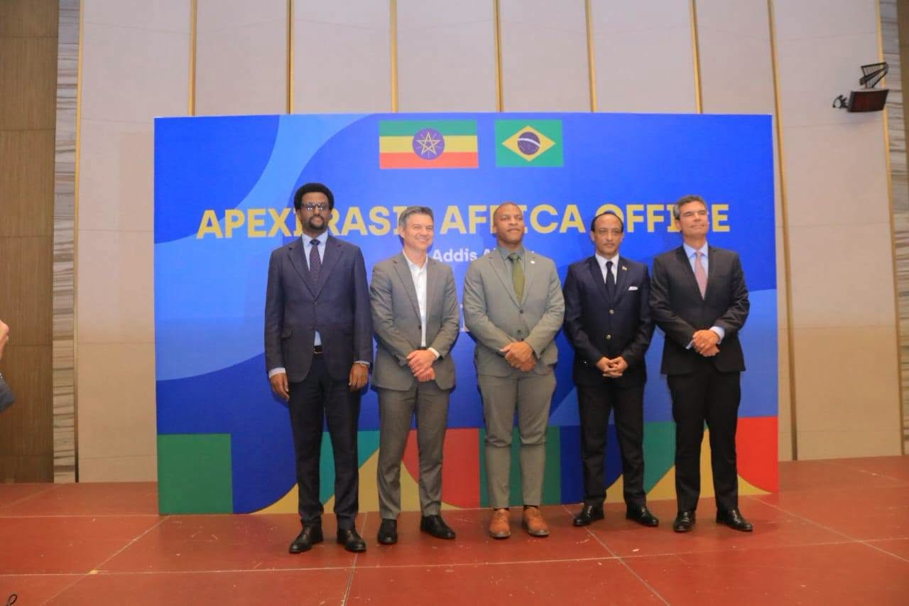 Brazil Opens First ApexBrasil Africa Office in Addis Ababa