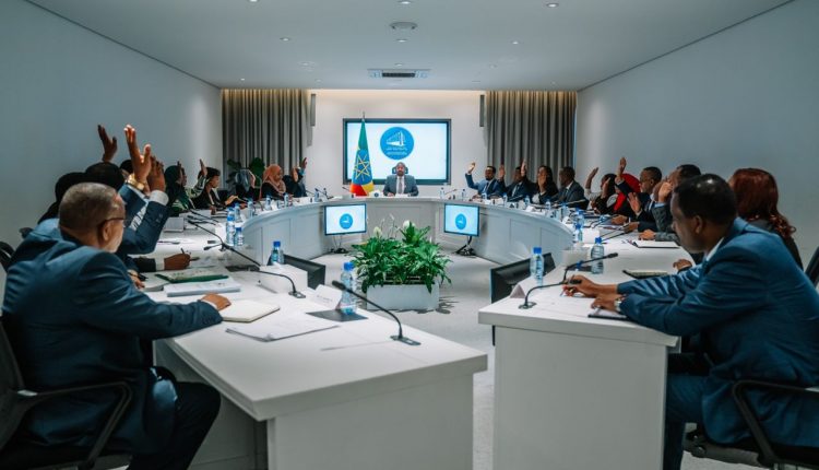 Council of Ministers Three Regulations