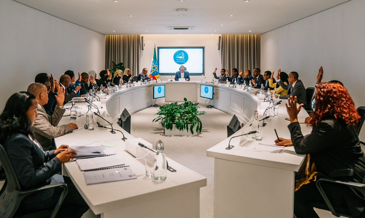 Council of Mnisters