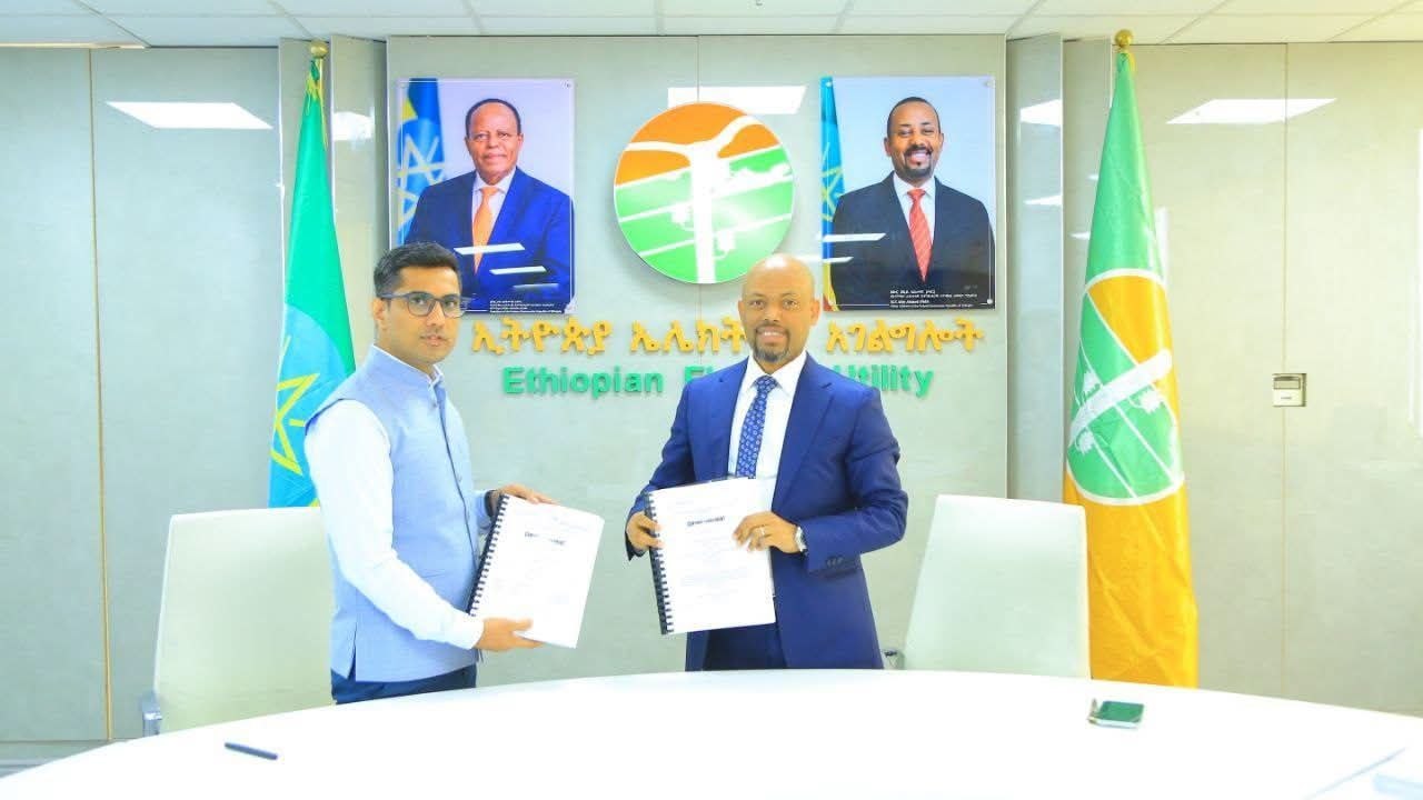 EEU Rehabilitation Agreement