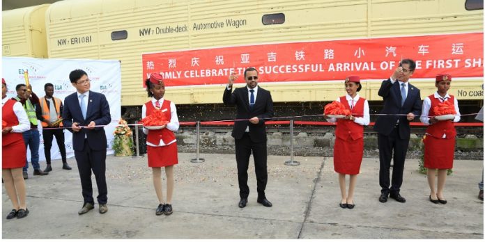 Ethio-Djibouti Railway