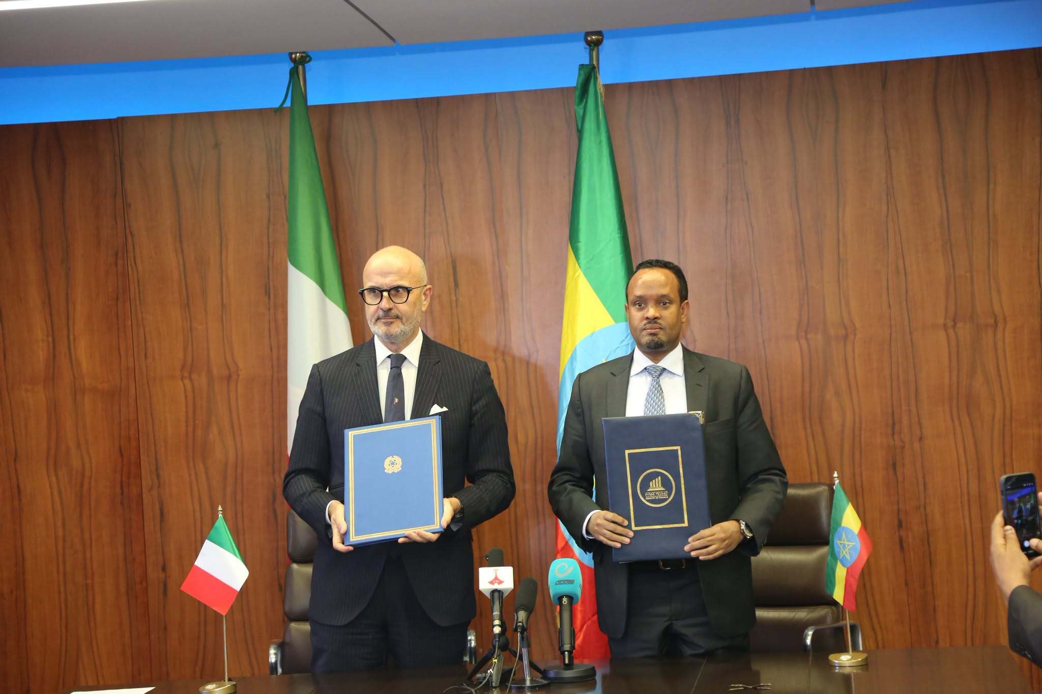 Ethio Italy Loan 70m