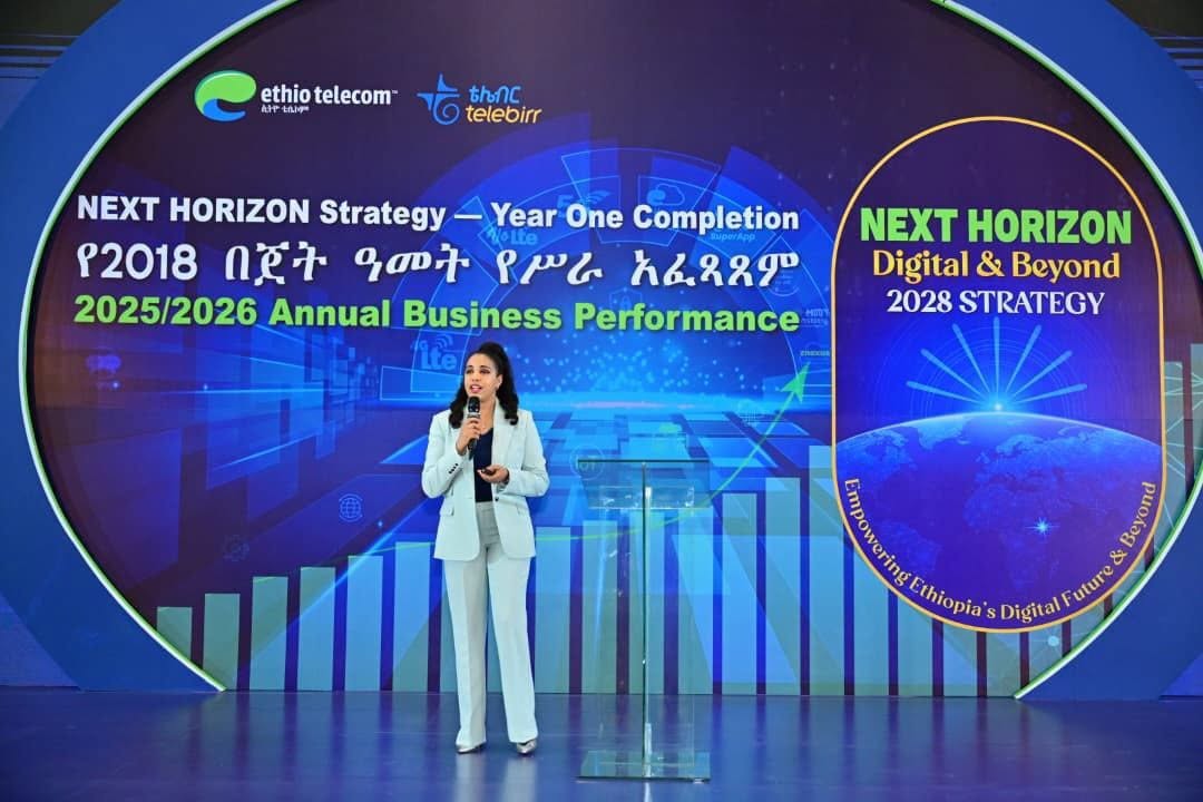 Ethio Telecom 2026